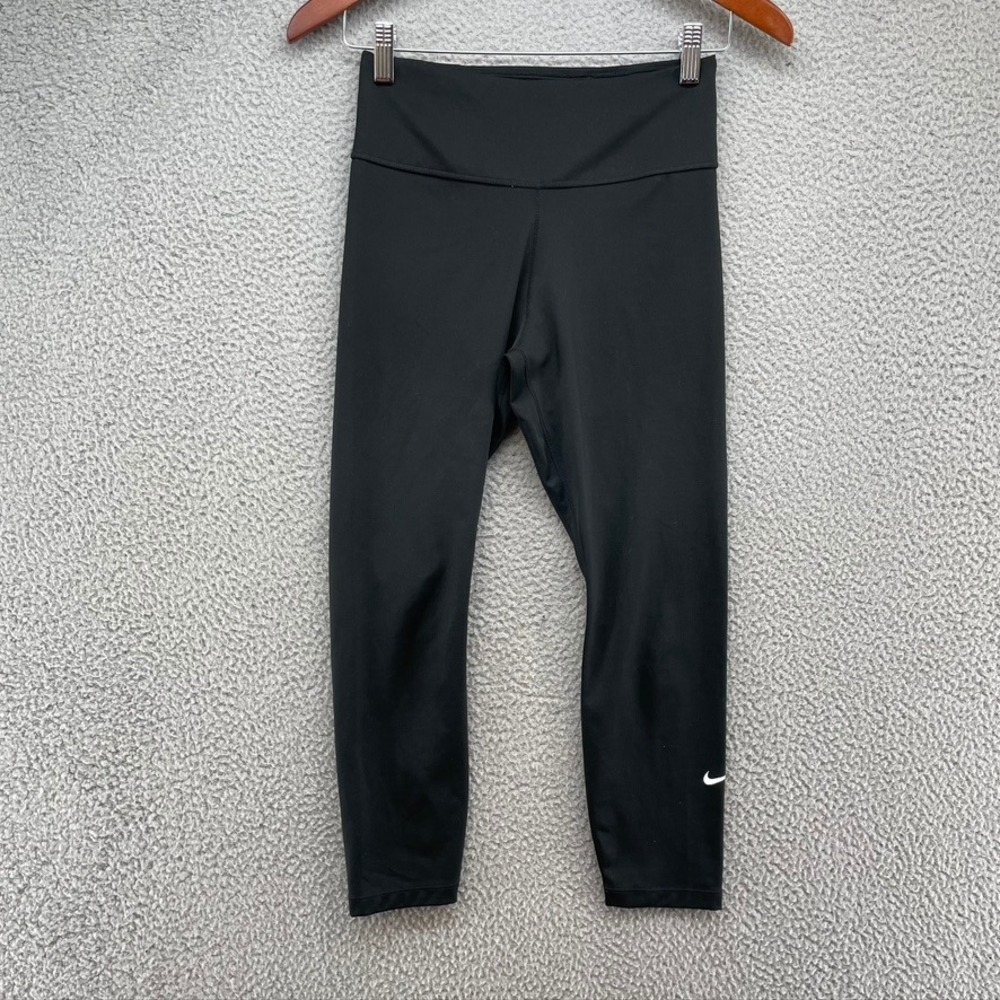 Nike Activewear Bundle Womens Small Grey Red Black Sweatshirt Pants Leggings 4pc - Picture 7 of 12
